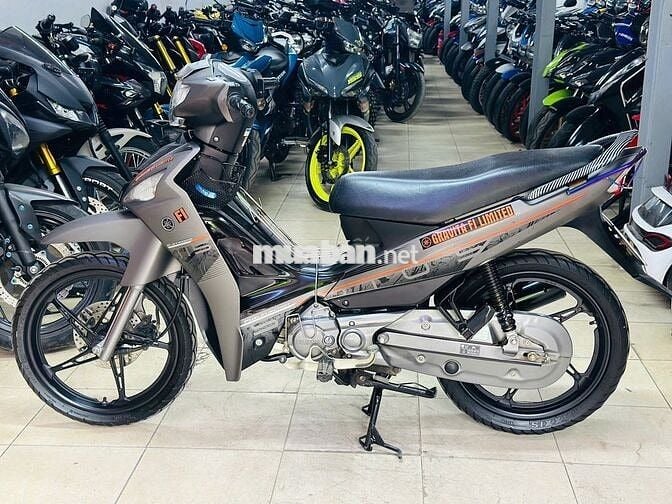 XE MÁY THỊNH PHÁT - SIRIUS XÁM ĐỜI MỚI BIỂN HÀ NỘI