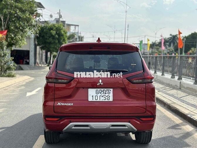 Mitsubishi Xpander 2021 AT (Special Edition)