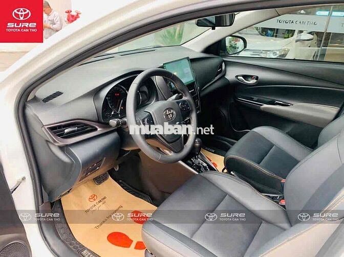 Toyota Vios 2024 G 1.5 CVT - 56.000 km