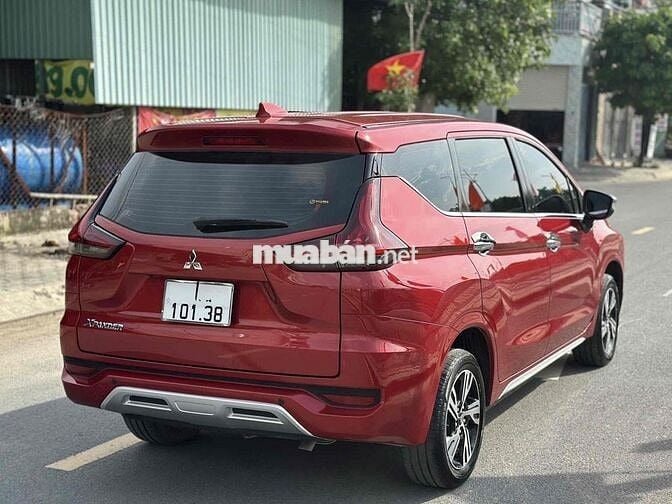 Mitsubishi Xpander 2021 AT (Special Edition)