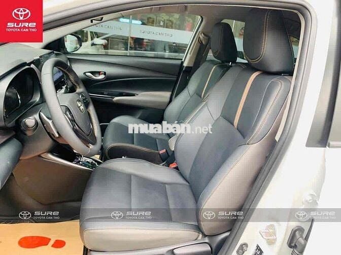 Toyota Vios 2024 G 1.5 CVT - 56.000 km