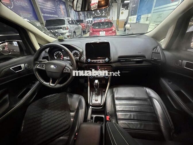 EcoSport Titanium 2018 - 44000 km - Xe đẹp giá tốt