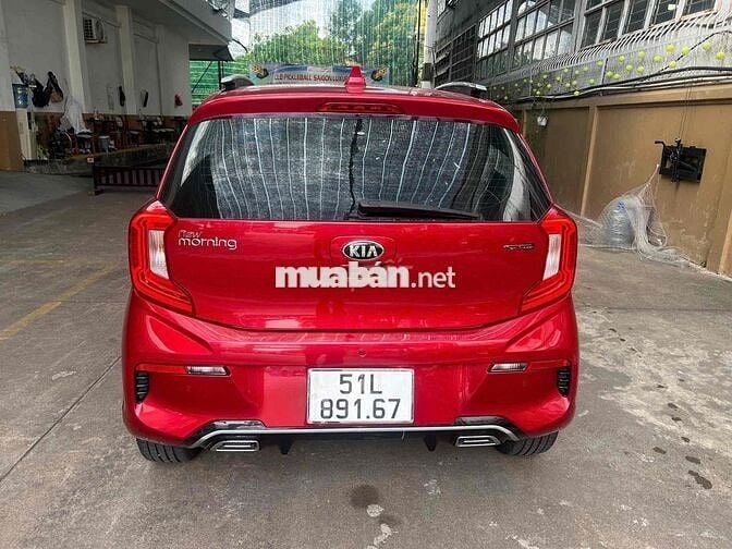Kia Morning 2021 GT Line - 49000 km