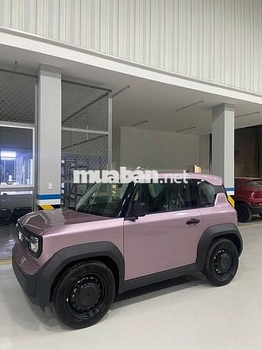 VinFast VF3 2024 Mua pin mới chưa lăn bánh