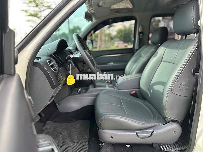 Ford Everest 2015 số tự động máy dầu cao cấp