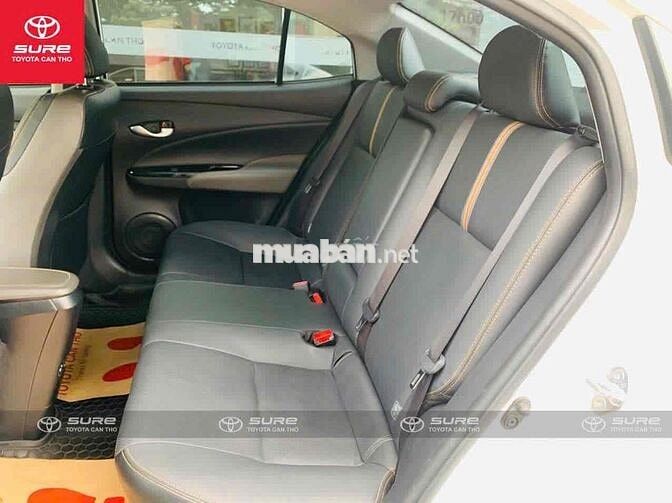 Toyota Vios 2024 G 1.5 CVT - 56.000 km