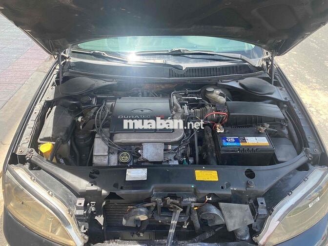 Ford Mondeo 2003 2.5 AT