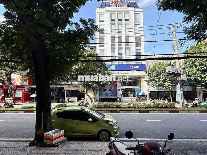 Cho thuê nhà nguyên căn - Mặt tiền đường Bàu Cát - Tân Bình