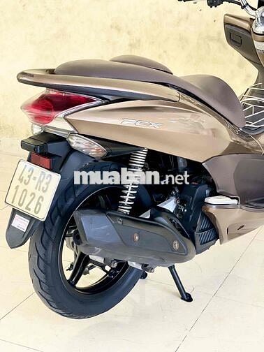 pcx chuẩn cọp đời 2010 rin chất chính chủ bs 43