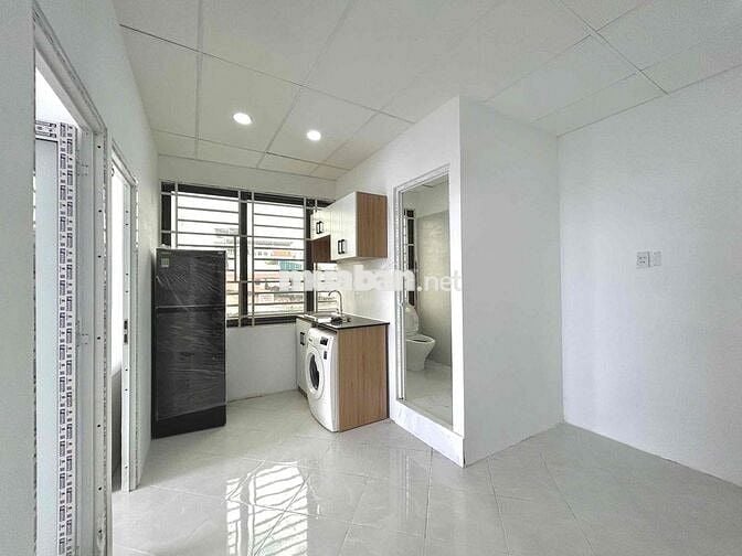 💥KHAI TRƯƠNG 2PN - BAN CÔNG LỚN, FULL NT, 55m2📌NGAY CHỢ BÀ CHIỂU