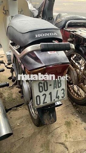 Dream 50cc phù hợp cho học sinh ☘️