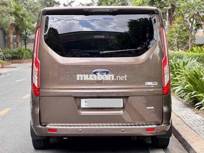 Ford Tourneo 2019 Trend 2.0 AT - 67000 km