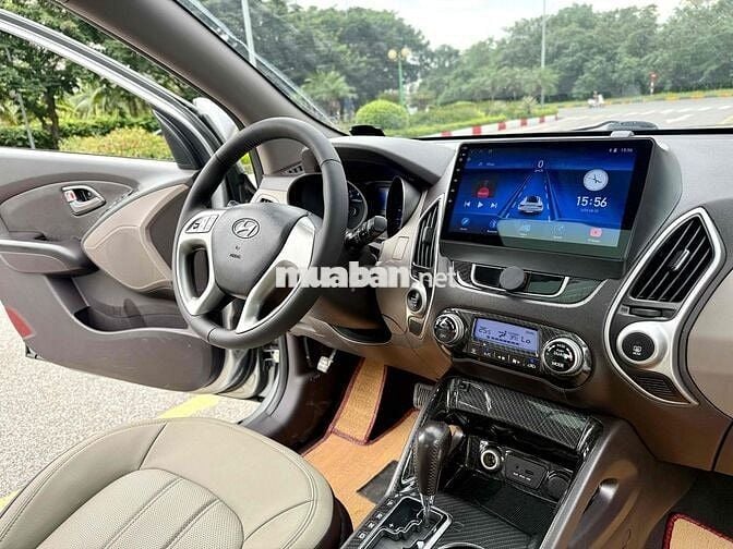 Hyundai Tucson  2.0 AT 4WD 2011