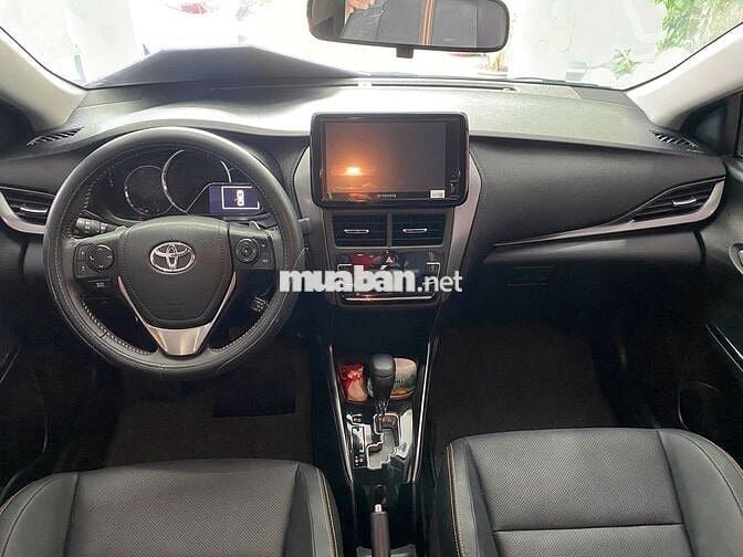 Toyota Vios 2024 G 1.5 CVT - 13000 km, siêu cọp