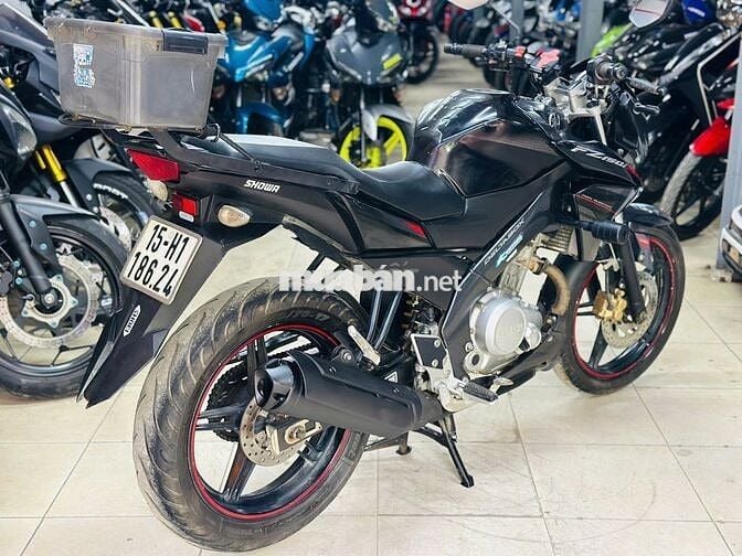 XE MÁY THỊNH PHÁT - YAMAHA FZ 150 MÁY BAO ZIN CHẤT
