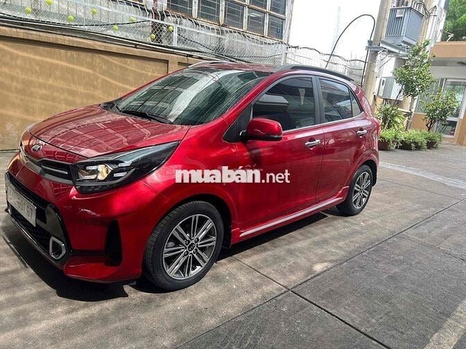 Kia Morning 2021 GT Line - 49000 km