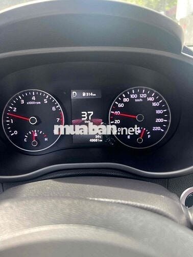 Kia Morning 2021 GT Line - 49000 km