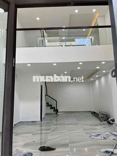 Hẻm KD 8m thông 76/25b Lê Văn Phan (4x15m) 3 tấm (3PN sân thượng)