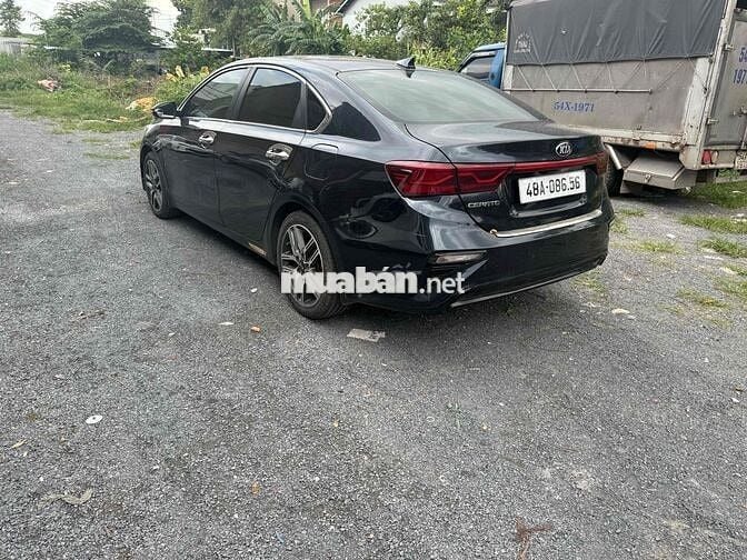 Kia Cerato 2019 1.6 AT Luxury - 86868 km
