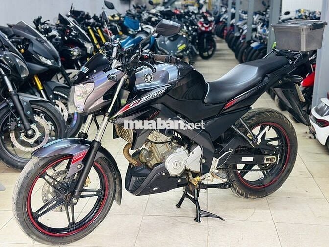 XE MÁY THỊNH PHÁT - YAMAHA FZ 150 MÁY BAO ZIN CHẤT