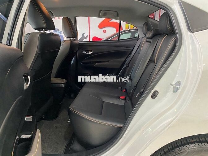 Toyota Vios 2024 G 1.5 CVT - 13000 km, siêu cọp