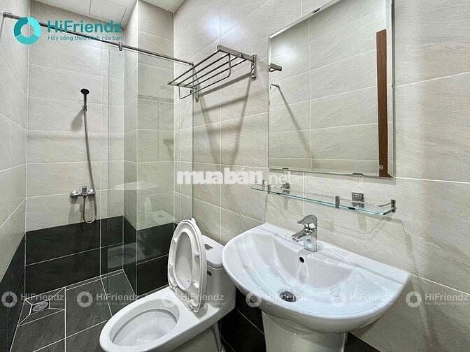 Chung cư toà nhà thang máy có máy giặc riêng gần đhsg, đhsp, đh khtn