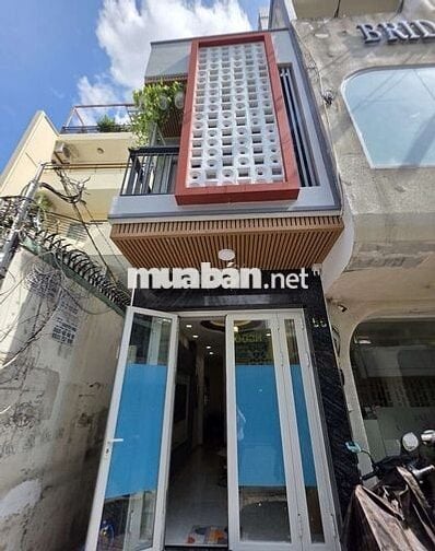 🌟 BÁN NHÀ 2 MẶT TIỀN NGUYỄN TRỌNG TUYỂN – GIÁ BÁN RẺ HƠN GIÁ CĂN HỘ.