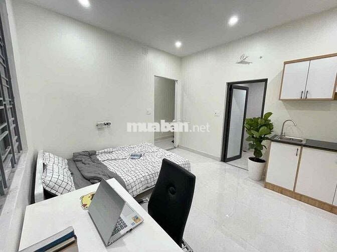 💥STUDIO FULL NỘI THẤT – BAN CÔNG THOÁNG MÁT – TÂN BÌNH 🌿✨