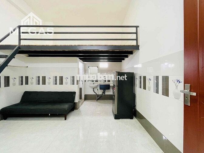 🤩 CĂN HỘ MINI có gác NỘI THẤT SẴN có TIỆN ÍCH ĐẦY ĐỦ cho khách thuê 🤩