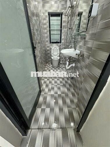 Bán nhà An Dương, dân xây 3,5 tầng, S 19m2, 2,8tỷ