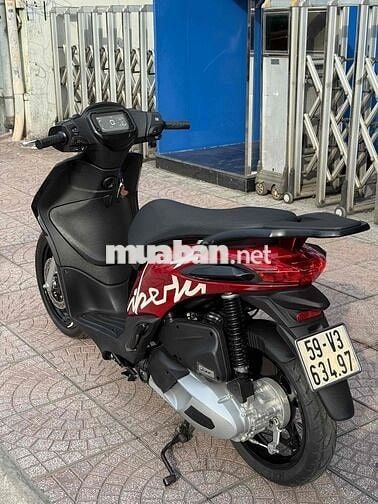 Liberty Z 8-2025 Odo 20 KM chính chủ Tphcm