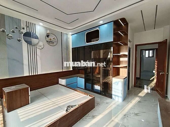 Kinh Dương Vương, Q6
🔥 CHỦ NHÀ KẸT TIỀN – BÁN GẤP NHÀ 3 TẦNG  Q6 –