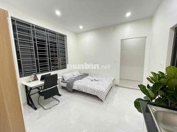 💥STUDIO FULL NỘI THẤT – BAN CÔNG THOÁNG MÁT – TÂN BÌNH 🌿✨