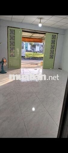 Cho Thuê nhà Mặt Tiền Trần Văn Giàu DT 4m7 x 6m ( Chính Chủ ) gần UBND