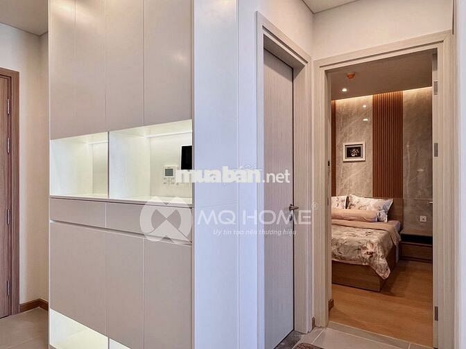 Cho thuê CC 2PN, 2WC, 20 triệu, 70m2 tại SAM Towers,  Đà Nẵng