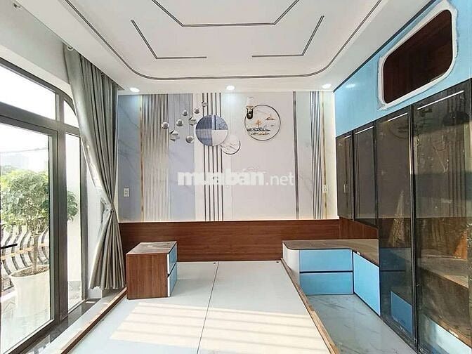 Kinh Dương Vương, Q6
🔥 CHỦ NHÀ KẸT TIỀN – BÁN GẤP NHÀ 3 TẦNG  Q6 –