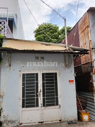 Nhà 4,06 x 14,5 nhà c4 hẻm 4m xe hơi nguyễn văn lượng P16 gò vấp 