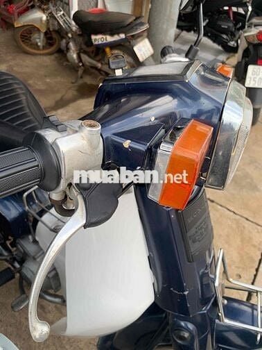 Cub custom 70 có đề zin đẹp 🌻