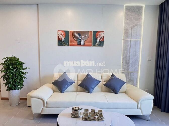 Cho thuê CC 2PN, 2WC, 20 triệu, 70m2 tại SAM Towers,  Đà Nẵng