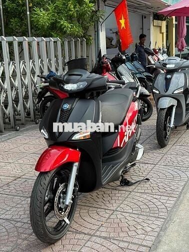 Liberty Z 8-2025 Odo 20 KM chính chủ Tphcm