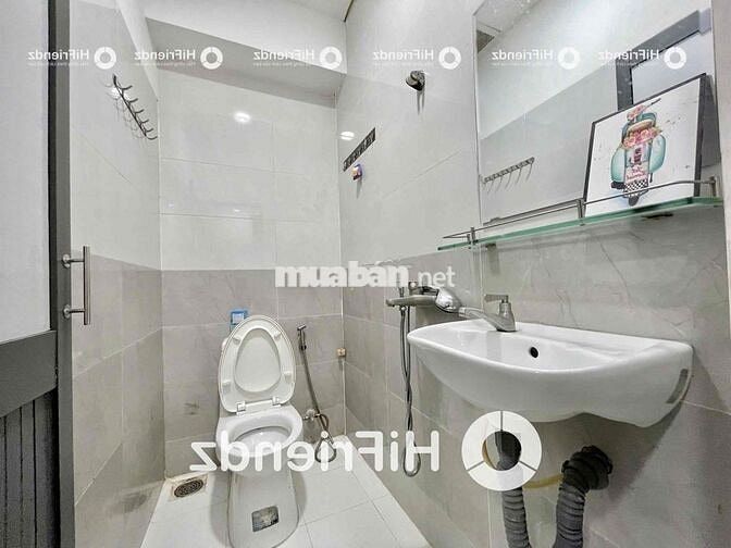 PHÒNG STUDIO RỘNG 30M2 SẴN NỘI THẤT CÁCH ĐH VĂN HIẾN, ĐẦM SEN 5P ĐI XE