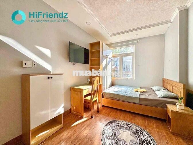 chung cư mini gần đh sp, đhsg, đh khtn có thang máy