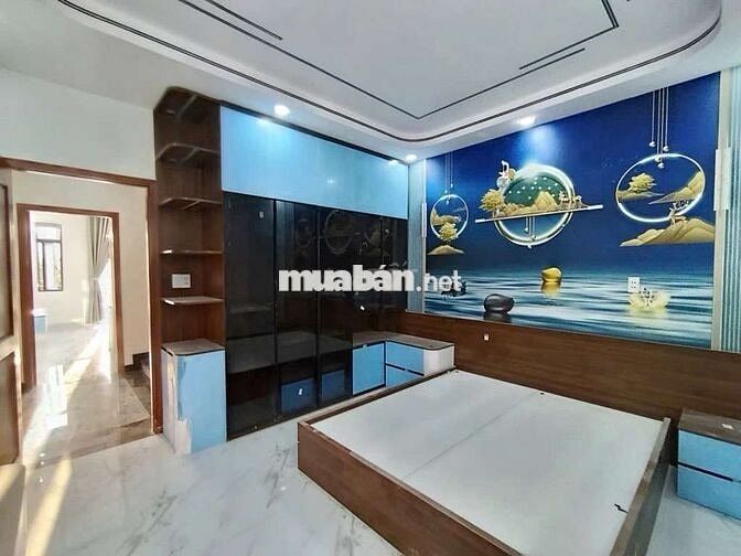 Kinh Dương Vương, Q6
🔥 CHỦ NHÀ KẸT TIỀN – BÁN GẤP NHÀ 3 TẦNG  Q6 –