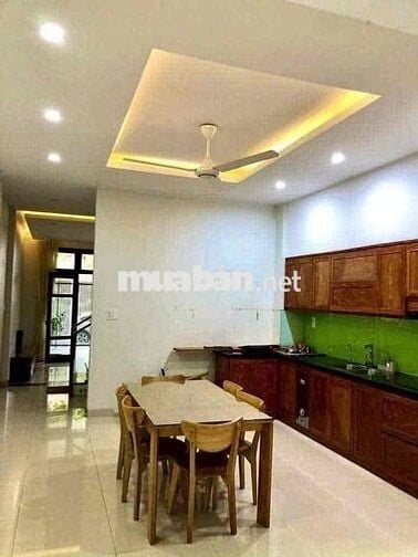 CHO THUÊ NHÀ 3 TẦNG MẶT TIỀN ĐƯỜNG BÌNH MINH, HẢI CHÂU - GẦN NGAY ĐƯỜN