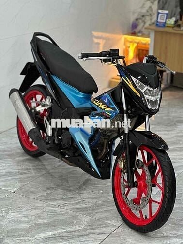 Honda Sonic 150 máy 68zz Kiểng Đẹp