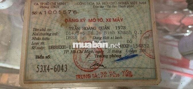 DH 88 . honda nhật 🌻
