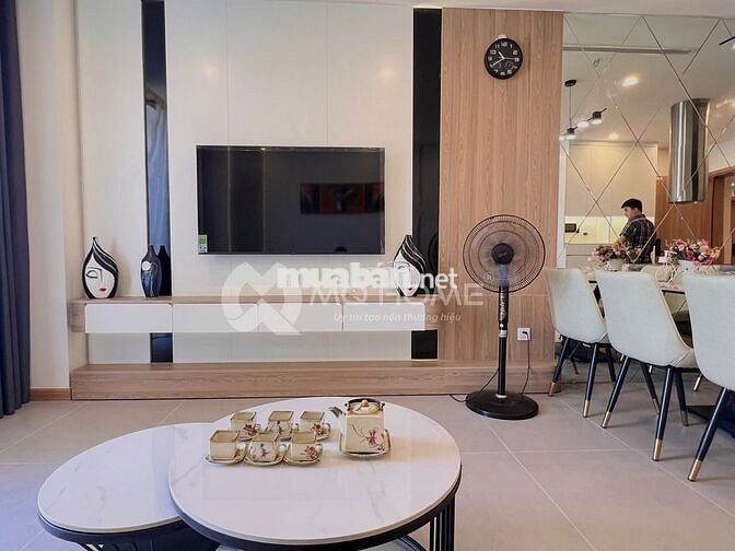 Cho thuê CC 2PN, 2WC, 20 triệu, 70m2 tại SAM Towers,  Đà Nẵng
