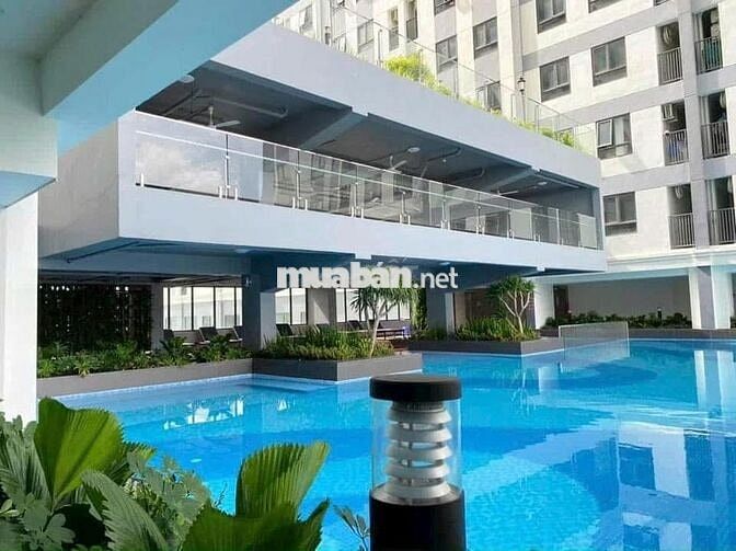 Cần cho thuê saigon intela 2 phòng 5.5tr/tháng, 3 phòng 7tr