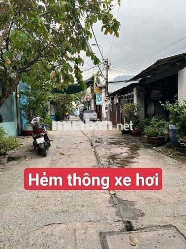 NHÀ THUÊ 4×20  _2 pn.  Đường Thông  Đường Lê Thị ngay Ấp 1 Vĩnh Lộc A