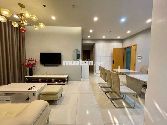 Bán Căn hộ Kingston Nguyễn Văn Trỗi P8 Phú Nhuận, 82m2 2PN, 6.8 tỷ sổ